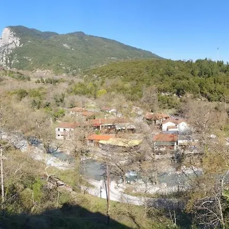Xenios Dias Boutique Отель