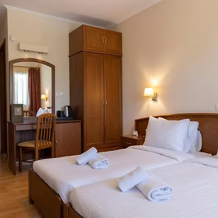 Xenios Dias Boutique Литохоро