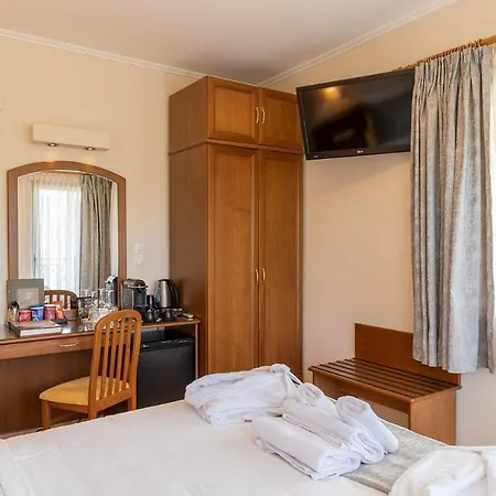 Xenios Dias Boutique Hotell