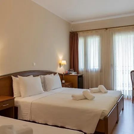 Xenios Dias Boutique Szálloda Litóhoro