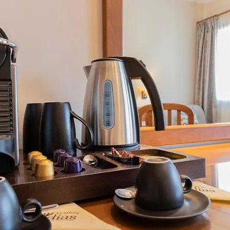 Hotell Xenios Dias Boutique