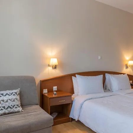 Hotell Xenios Dias Boutique 3*