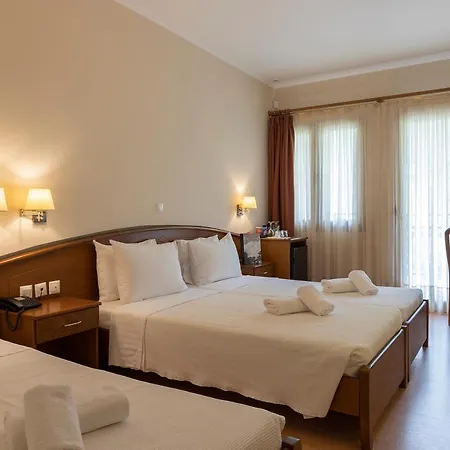 Hotell Xenios Dias Boutique Litochoro