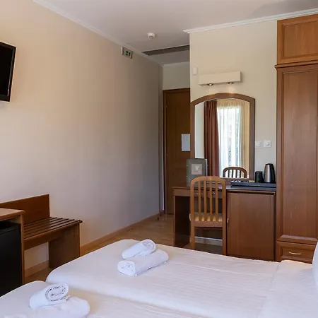 Hotell Xenios Dias Boutique 3*