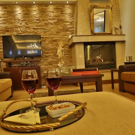 Xenios Dias Boutique Hotell Litochoro