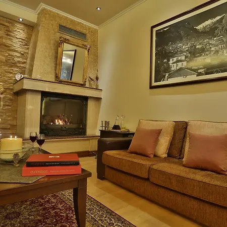 Hotell Xenios Dias Boutique 3*