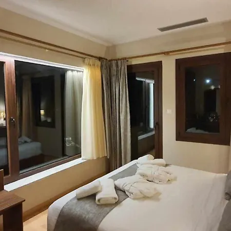 Hotell Xenios Dias Boutique Litochoro