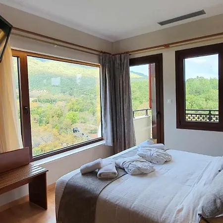 Xenios Dias Boutique Hotell Litochoro