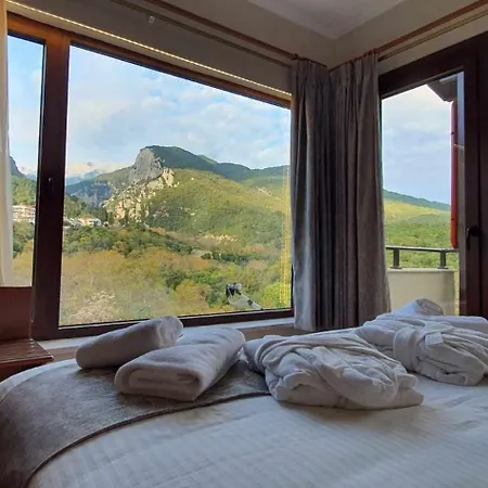 Xenios Dias Boutique 3*