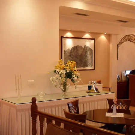 Xenios Dias Boutique 3* Litochoro