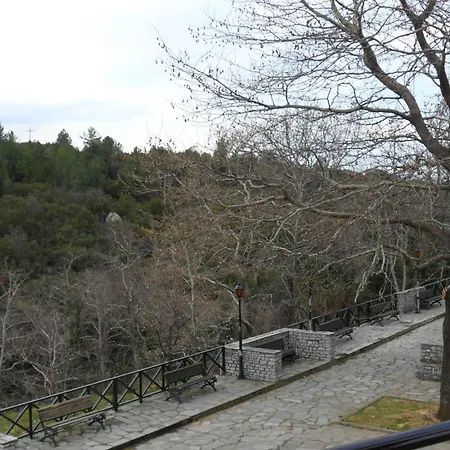 Hotell Xenios Dias Boutique 3*