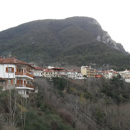 Xenios Dias Boutique Hotel Litóchoron