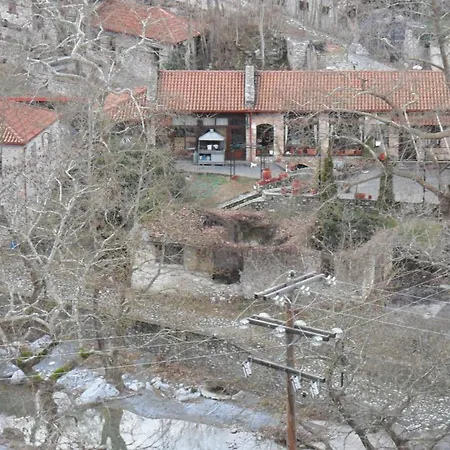 Xenios Dias Boutique Hotel Litóchoron