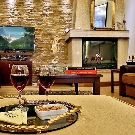 Xenios Dias Boutique Szálloda 3*