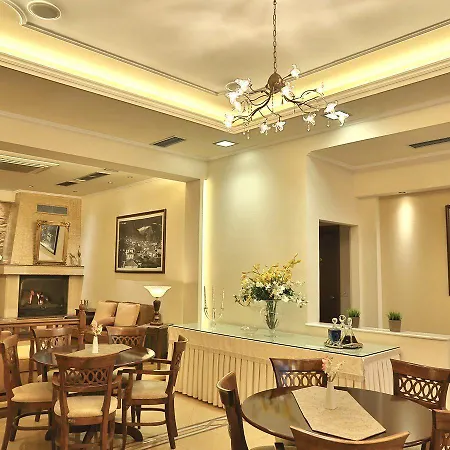 Xenios Dias Boutique 3*