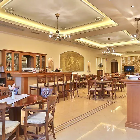 Hotel Xenios Dias Boutique Litóchoron