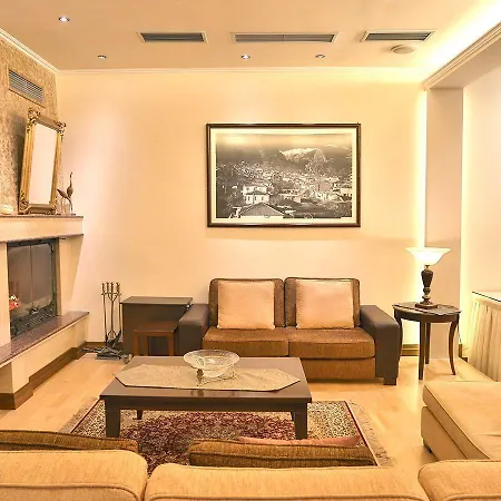 Xenios Dias Boutique 3*