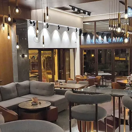 Xenios Dias Boutique 3* Litóhoro