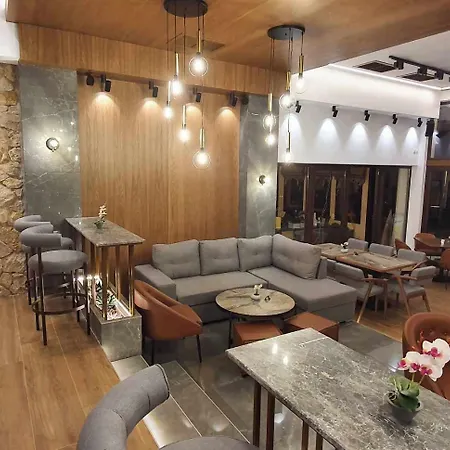 Xenios Dias Boutique 3* Litóhoro