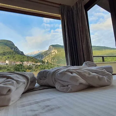 Hotel Xenios Dias Boutique Litóchoron