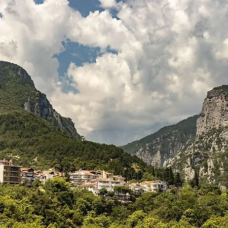 Szálloda Xenios Dias Boutique 3*