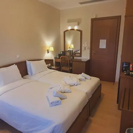 Xenios Dias Boutique Hotel