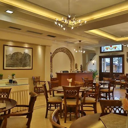 Hotel Xenios Dias Boutique Litóchoron