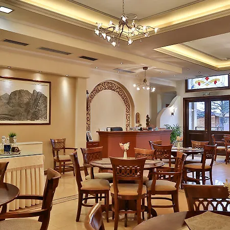 Hotell Xenios Dias Boutique Litochoro