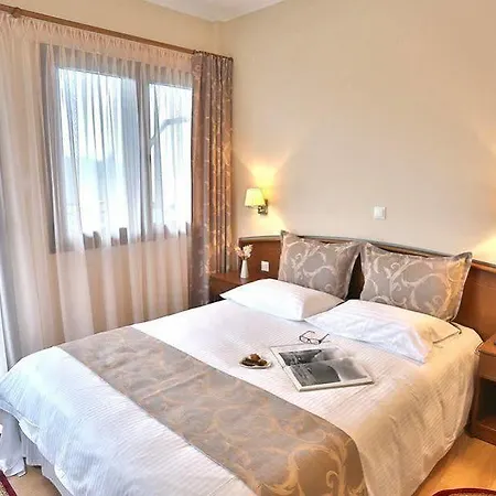 Hotell Xenios Dias Boutique Litochoro