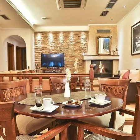 Отель Xenios Dias Boutique 3*