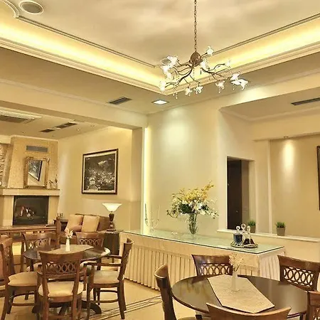 Xenios Dias Boutique 3* Литохоро