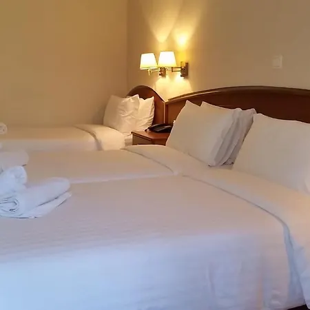 Hotell Xenios Dias Boutique 3*