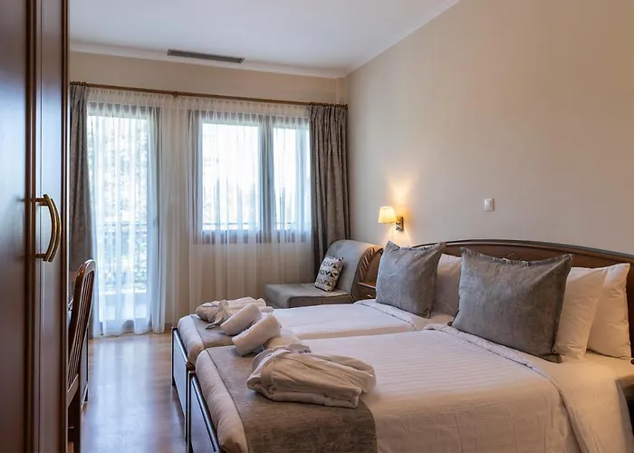 Xenios Dias Boutique Hotel