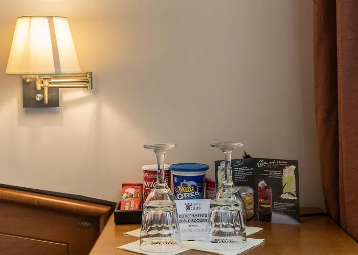 Xenios Dias Boutique Hotel