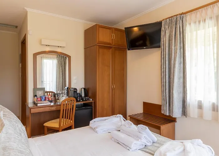 Xenios Dias Boutique Hotel