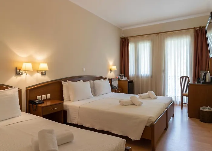Hotel Xenios Dias Boutique Litochoro