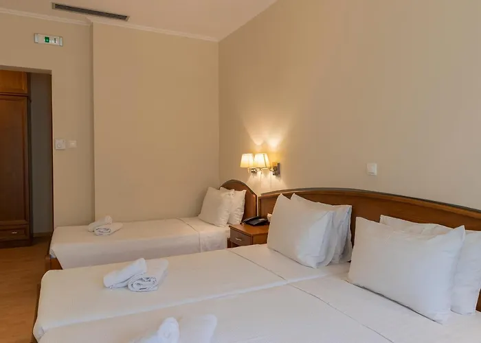Xenios Dias Boutique Hotel