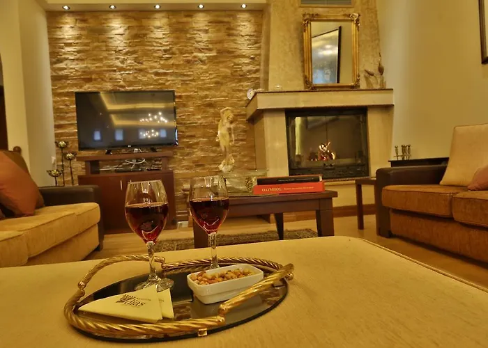 Xenios Dias Boutique Hotel Litochoro