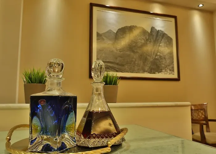 Hotel Xenios Dias Boutique Litochoro