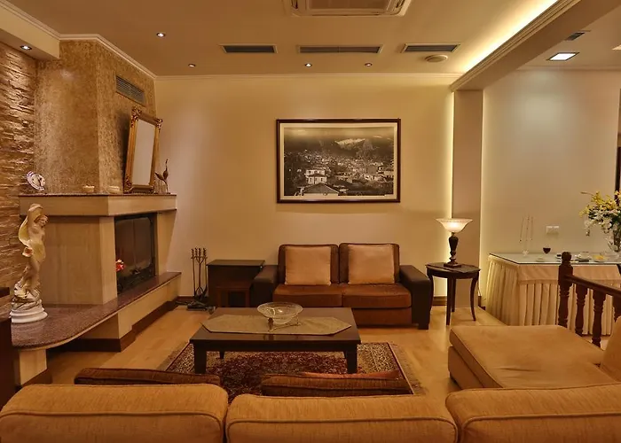 Xenios Dias Boutique Hotel