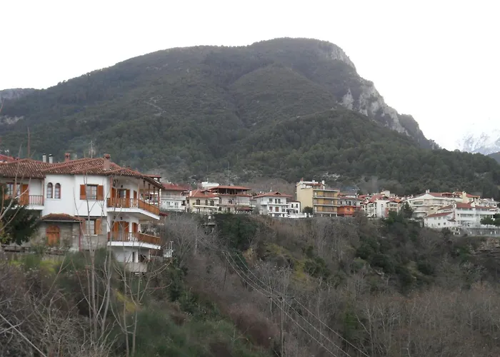 Xenios Dias Boutique Hotel Litochoro