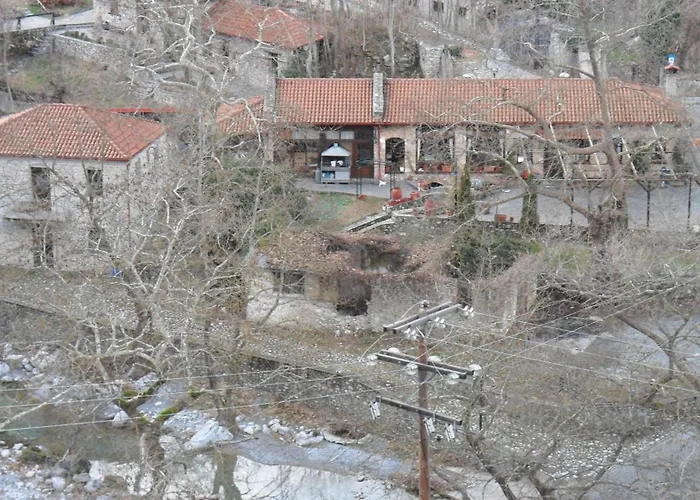Xenios Dias Boutique Hotel Litochoro