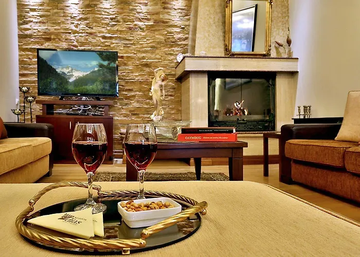 Xenios Dias Boutique Hotel 3*