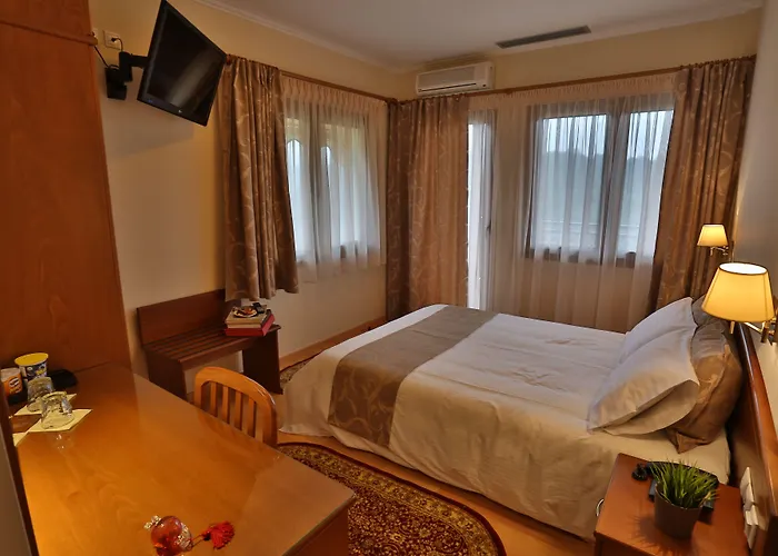 Hotel Xenios Dias Boutique Litochoro