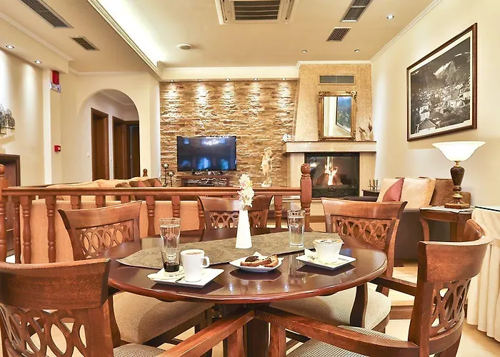Hotel Xenios Dias Boutique 3*