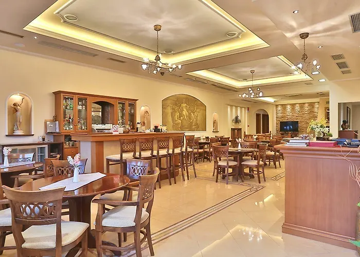 Hotel Xenios Dias Boutique Litochoro