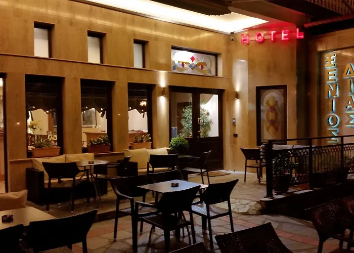 Xenios Dias Boutique Hotel 3*