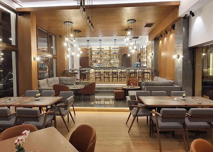 Hotel Xenios Dias Boutique 3*