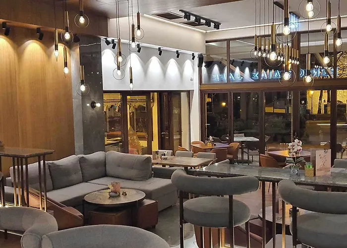 Xenios Dias Boutique 3* Litochoro