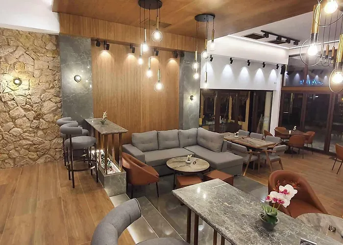 Xenios Dias Boutique 3* Litochoro